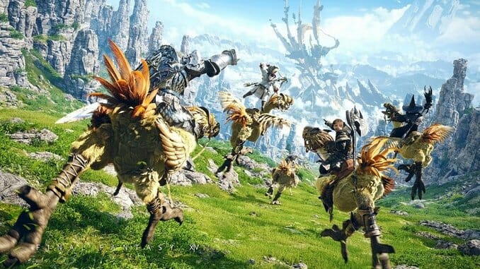 Final Fantasy XIV‘s Expanded Free Trial Fixes One of the Game’s Biggest Stumbling Blocks