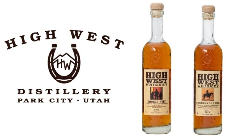 Tasting: 2 Classic Rye Whiskeys From High West Distillery