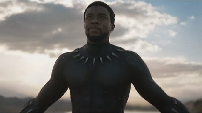 Virginia Drive-In Theater Forced to Cancel Black Panther Screening Due to Disney Decision