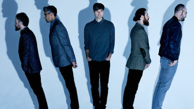 Listen to Death Cab for Cutie’s Upbeat New Single, “Autumn Love”