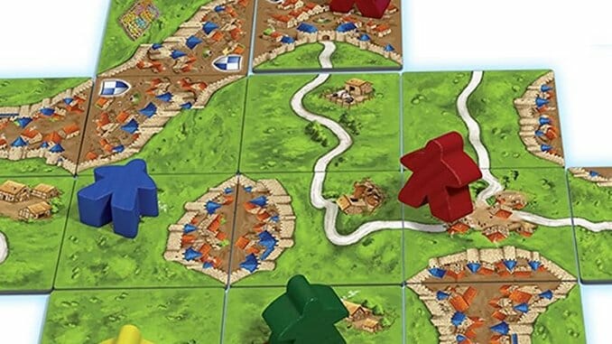 The Best Tile Placement Board Games