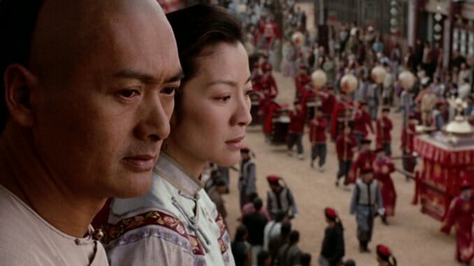 Crouching Tiger, Hidden Dragon Briefly Brought Wuxia to America