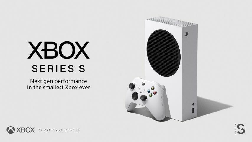 Microsoft Reveals Xbox Series S Look & Price, Teases More Coming Soon