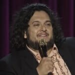 Felipe Esparza Gets Personal on His New Bilingual Stand-up Specials Bad Decisions and Males Decisiones