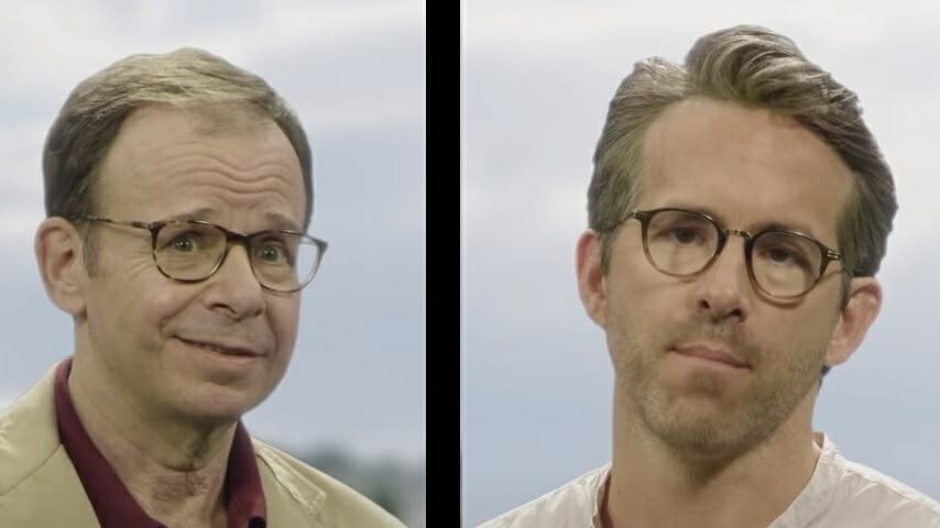 Rick Moranis Makes His Return in an Ad for a Smartphone Data Plan Provider Owned by Ryan Reynolds
