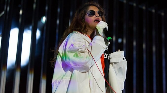 M.I.A. Returns With New Song “CTRL”: Listen