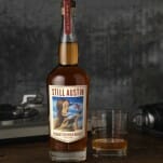 Still Austin Whiskey Co. The Musician Bourbon