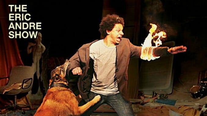 The Eric Andre Show Returns to Adult Swim in October
