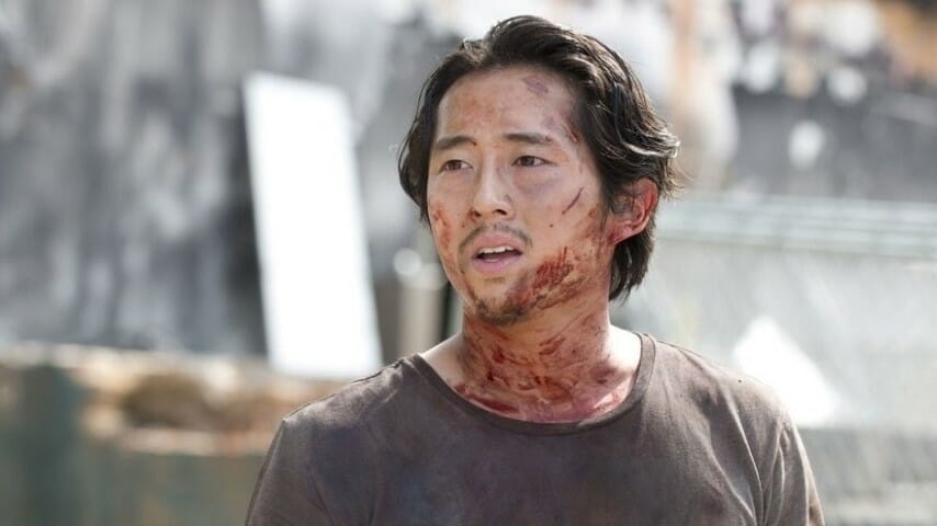 It Still Stings: The 7-Month Wait for Glenn’s Walking Dead Death