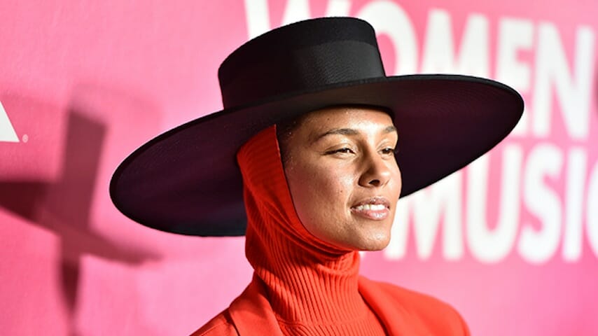 Alicia Keys Announces New Release Date For Alicia Album