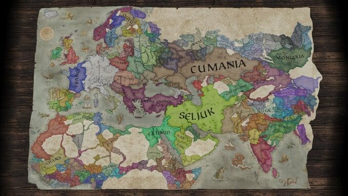 Crusader Kings III: It’s About Time