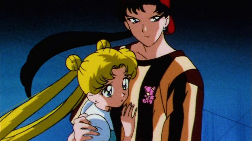 Sailor Moon's Erasure of LGBTQ Characters