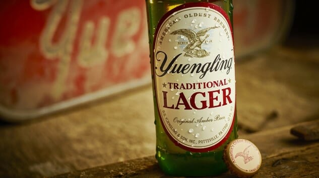 Yuengling Announces “Joint Venture” with Molson Coors to Brew and Distribute Yuengling Beer on West Coast