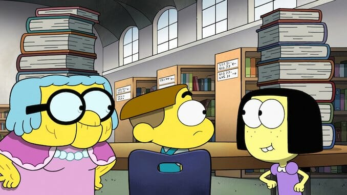 Watch: Disney Channel’s Big City Greens Will Feature ASL in an Upcoming Episode