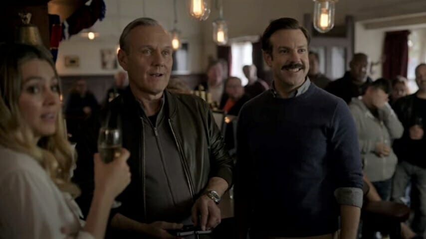 Ted Lasso: Watch an Exclusive Clip from the Next Episode
