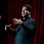 Michael McIntyre Shows What Minimalist Showmanship Looks Like in His New Stand-up Special