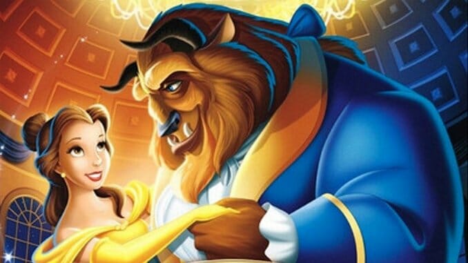 Disney’s New Beauty and the Beast Ride Looks Amazing in this Video
