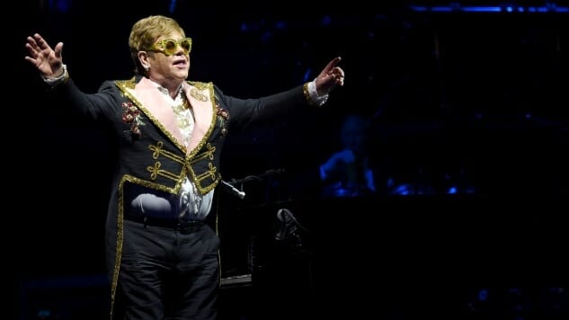 Elton John Announces Rescheduled Farewell Yellow Brick Road Tour Dates