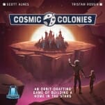 Cosmic Colonies Is a Fine Board Game That Feels a Little Too Familiar