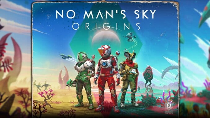 No Man’s Sky Receives Another Large Update, Overhauling Much of the Game