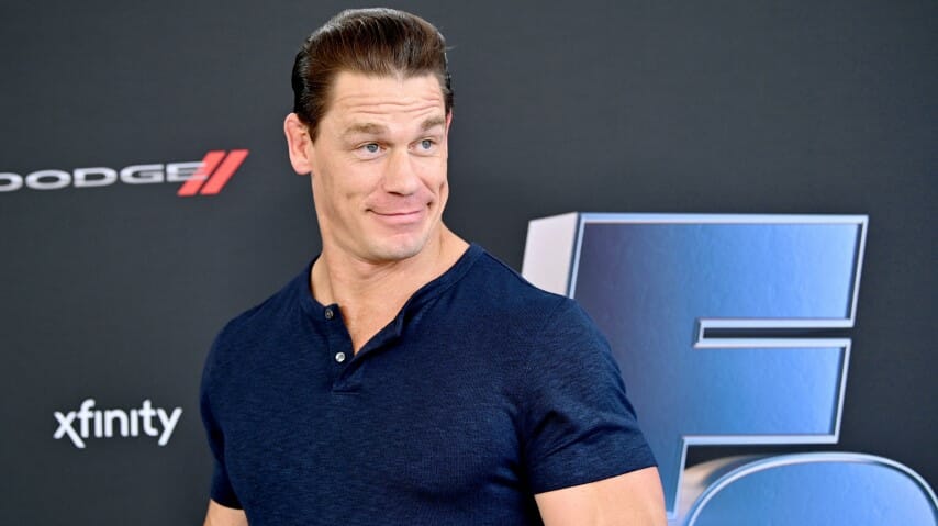 John Cena Will Star in James Gunn-Directed Suicide Squad Spin-Off Peacemaker For HBO Max