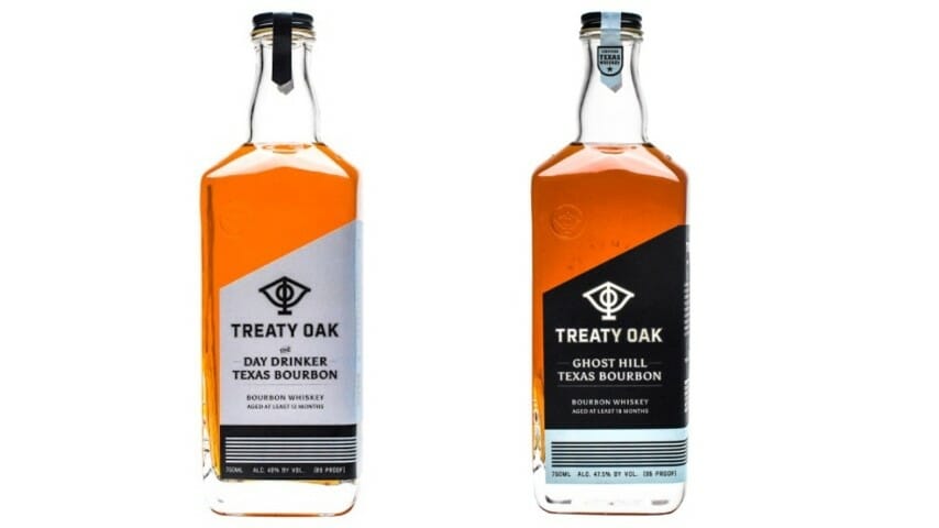 Tasting: 2 Wheated Bourbons From Texas’ Treaty Oak Distilling