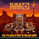 3 Decades After Their Explosive Debut, Public Enemy Are Still the Soundtrack to the Revolution