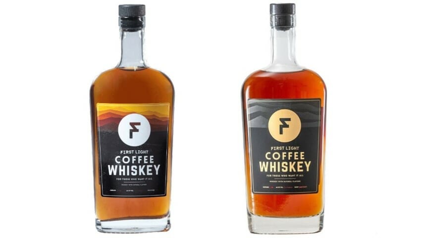 Tasting: 2 Flavors from San Diego’s First Light Coffee Whiskey