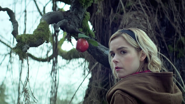 Netflix Renews Chilling Adventures of Sabrina for Parts Three and Four