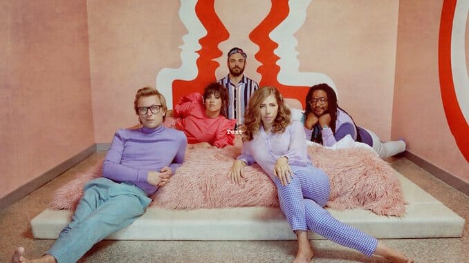 Listen to Lake Street Dive’s New Song “Making Do”