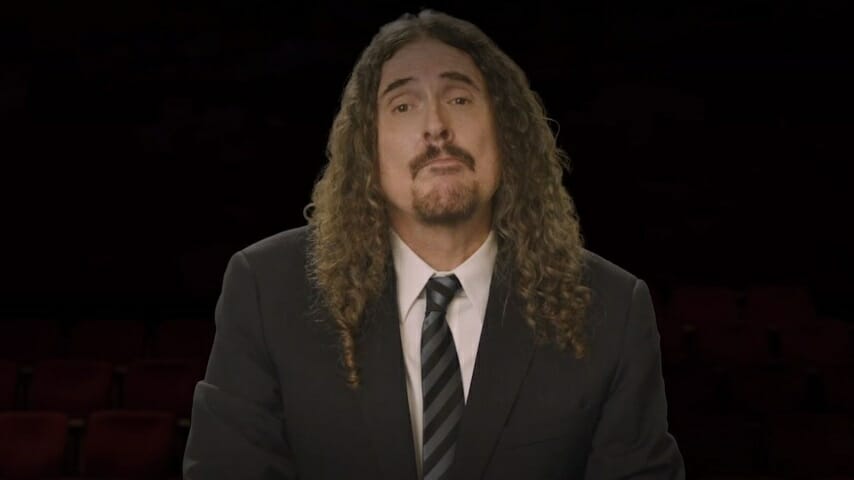 “Weird Al” Yankovic Wrote a Song about Last Night’s Debate: “America Is Doomed, the Musical”
