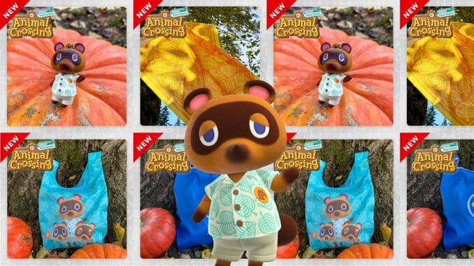 Delightful New Animal Crossing: New Horizons Rewards Are Available on My Nintendo