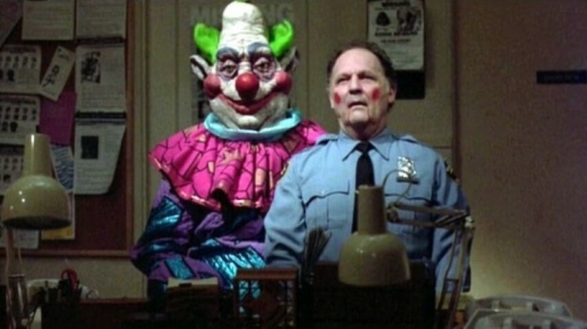 ABCs of Horror: “K” Is for Killer Klowns from Outer Space (1988)