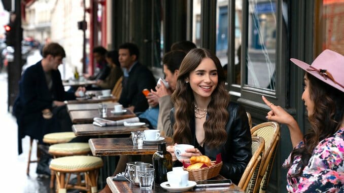 Say “Oui Oui” to Netflix’s Charming Emily in Paris