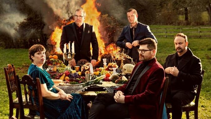 The Decemberists Announce New Traveling On EP