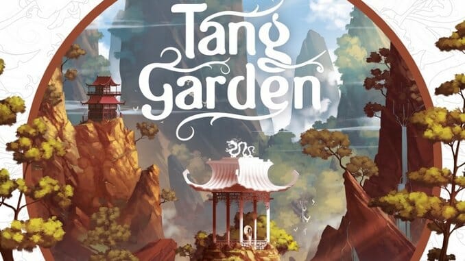 We Don’t See What Makes the Board Game Tang Garden So Special