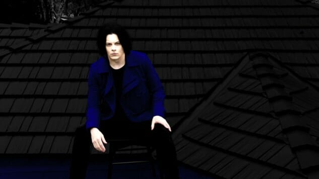 Jack White’s Latest Boarding House Reach Single Is “Over and Over and Over”