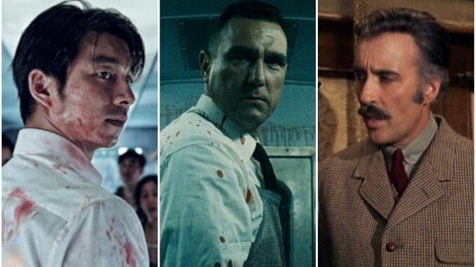 The 5 Best Horror Movies Set on a Train