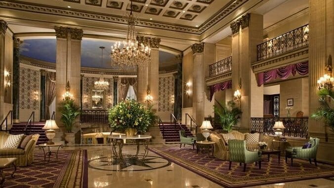 NYC’s Roosevelt Hotel, Iconic Movie Filming Location, Is Shutting Down Due to COVID-19 Pandemic