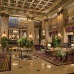 NYC's Roosevelt Hotel, Iconic Movie Filming Location, Is Shutting Down Due to COVID-19 Pandemic
