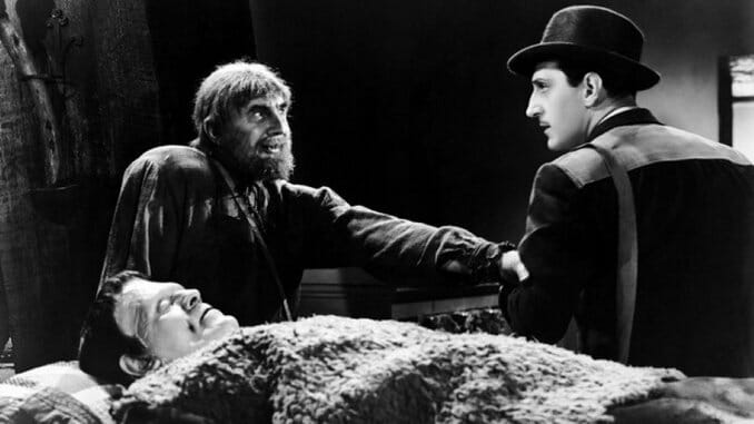 ABCs of Horror: “S” Is for Son of Frankenstein (1939)