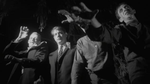 The Best Horror Movie of 1968: Night of the Living Dead