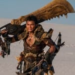 First Monster Hunter Trailer Pits Milla Jovovich Against Massive Beasts