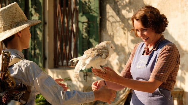 The Durrells in Corfu Remains One of TV’s Brightest Gems (with the Strangest Name)