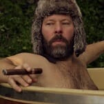 The Cabin with Bert Kreischer Shows Why You Don't Want to Go on Vacation with Comedians