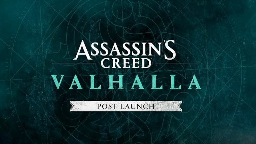 Ubisoft Reveals Assassin’s Creed Valhalla Post-Launch Plan
