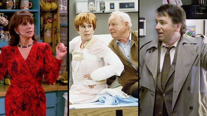 The 14 Best TV Parent Stunt Casting Choices (and Why They Mattered)