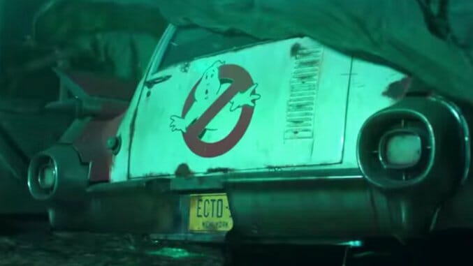 Plot Details, Trailer Date Emerge on Ghostbusters: Afterlife