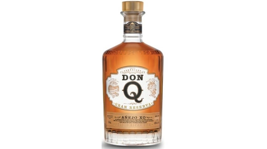 Don Q Gran Reserva XO Rum