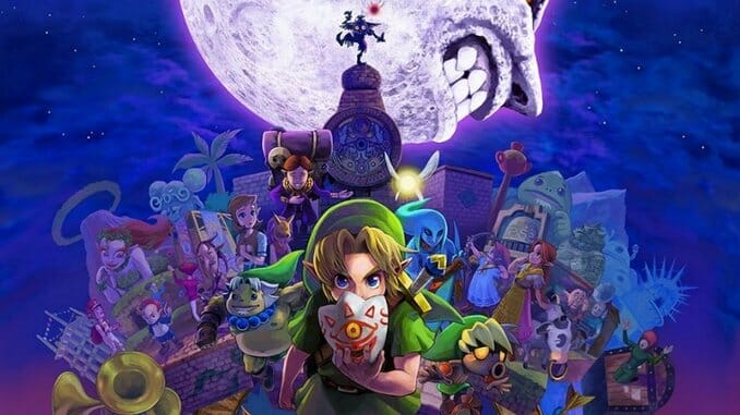 The Legend of Zelda: Majora’s Mask—The Coming-of-Age Story I Wasn’t Ready For